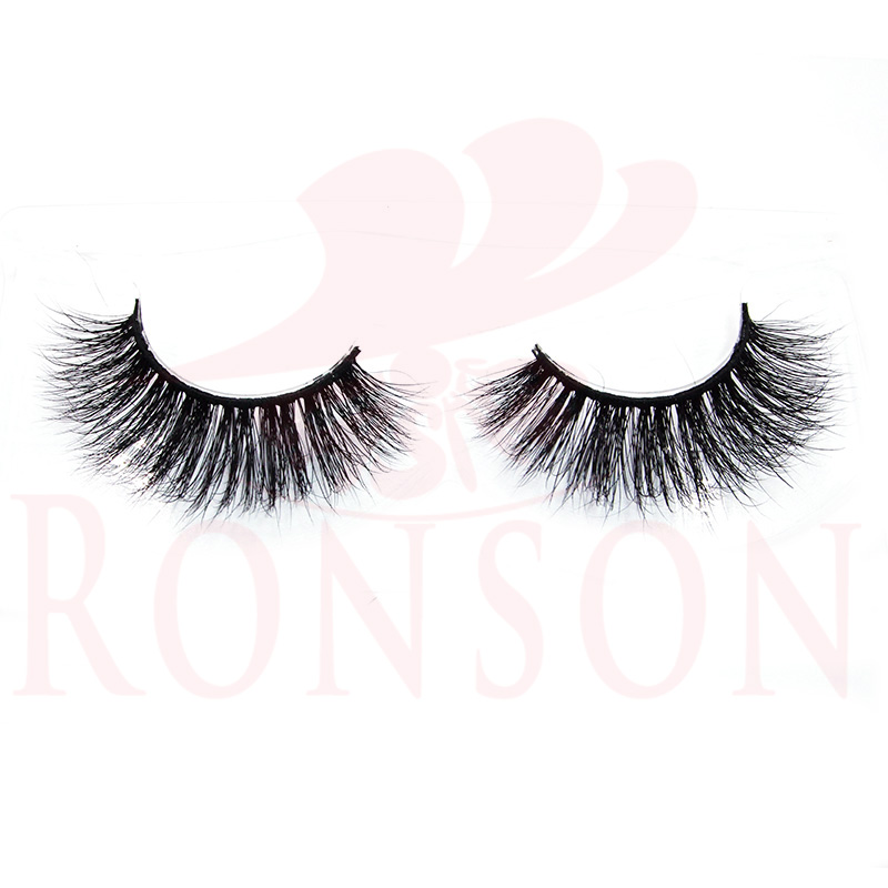 3D Mink Lashes Wispies 2